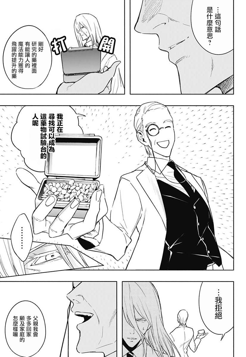 王立魔法学园的劣等生 第43话 第14页