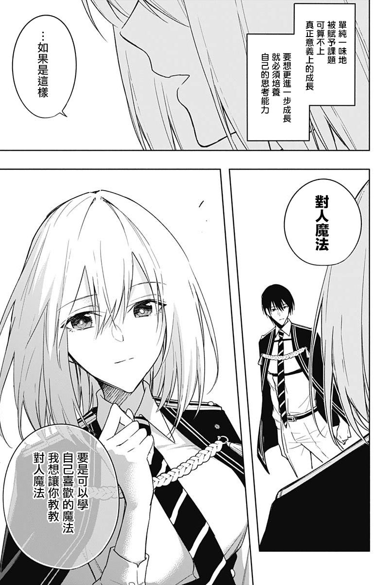 王立魔法学园的劣等生 第44话 第7页
