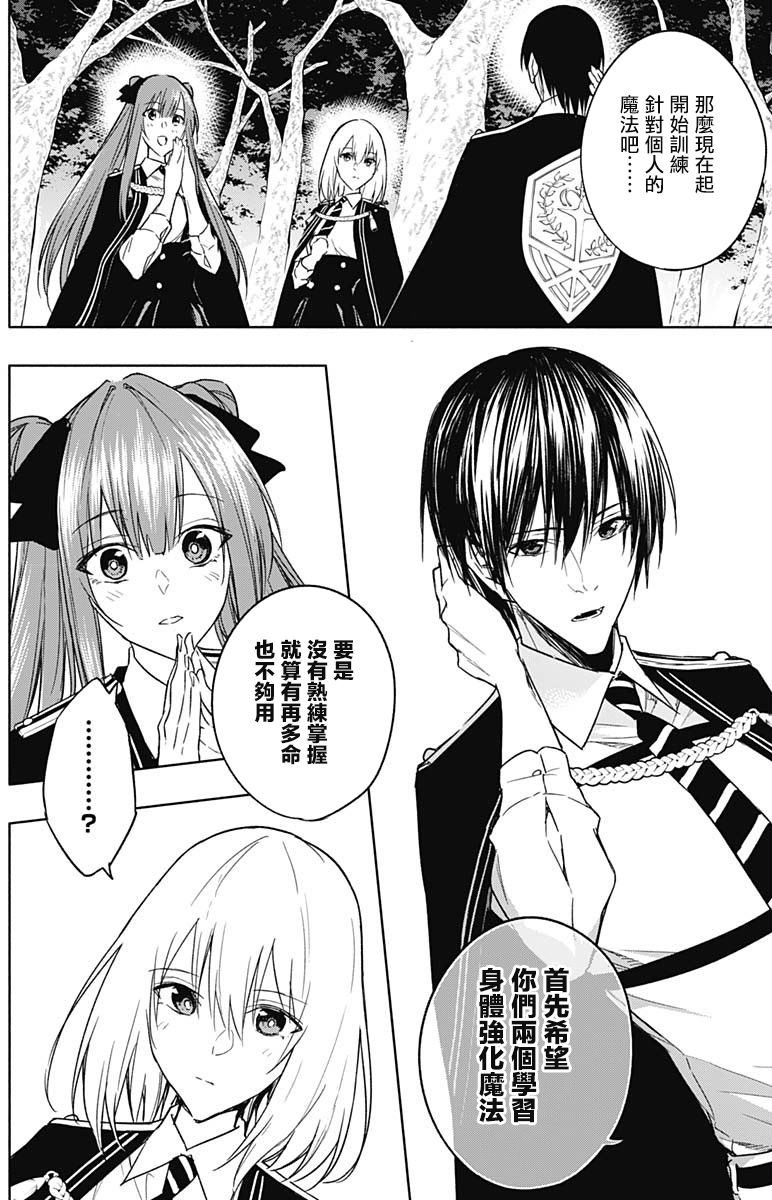 王立魔法学园的劣等生 第44话 第10页