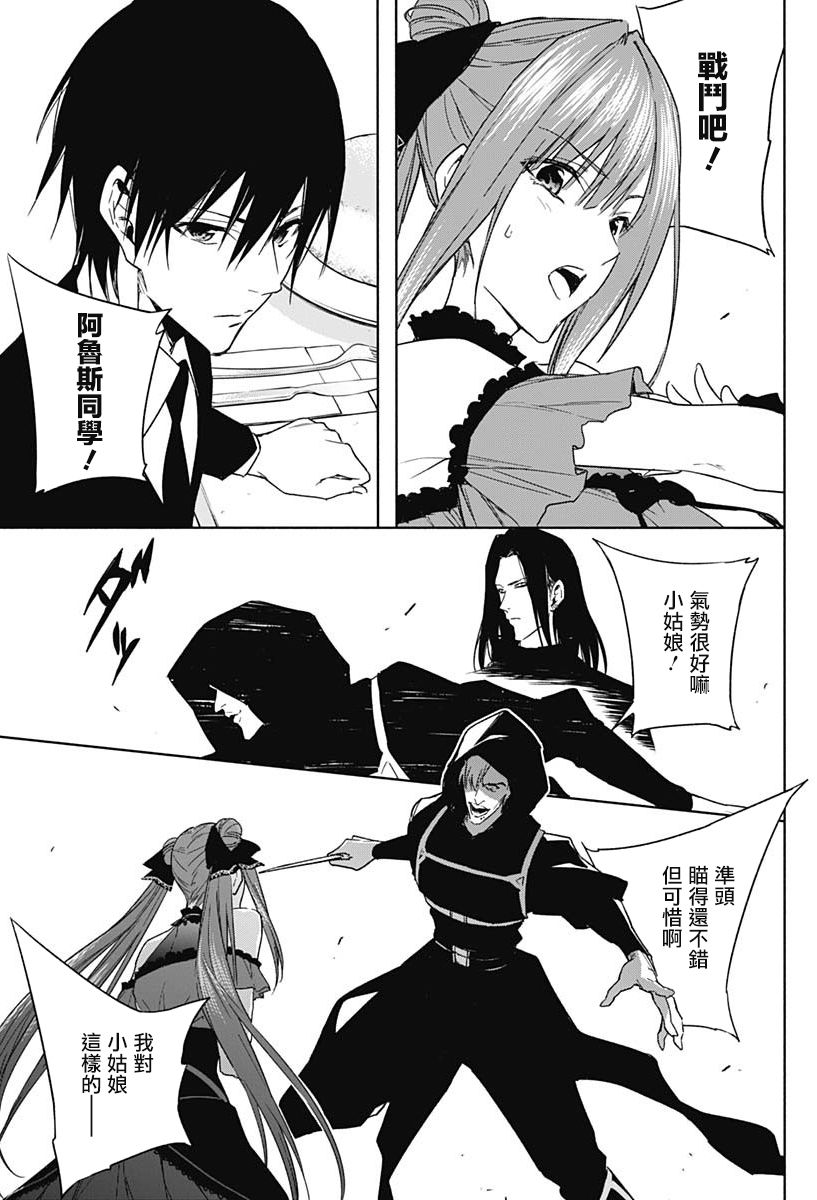 王立魔法学园的劣等生 第48话 第8页