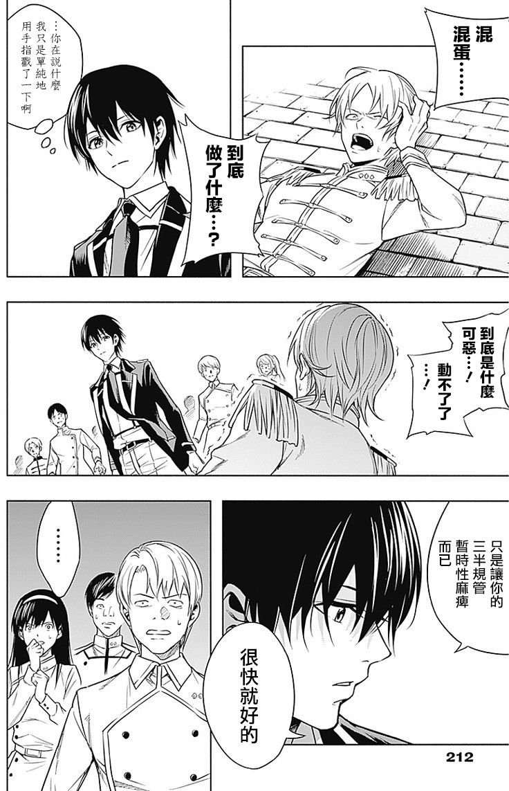 王立魔法学园的劣等生 第5话 第13页