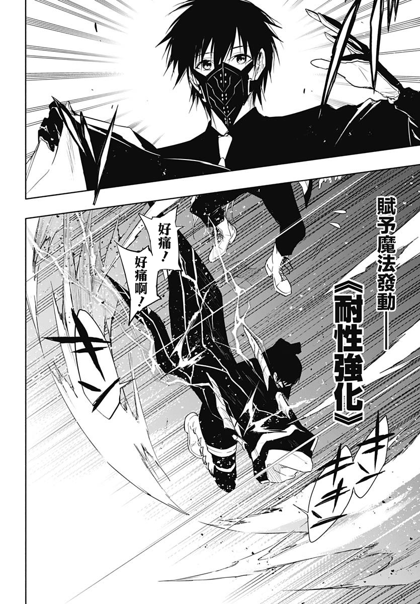 王立魔法学园的劣等生 第55话 第8页