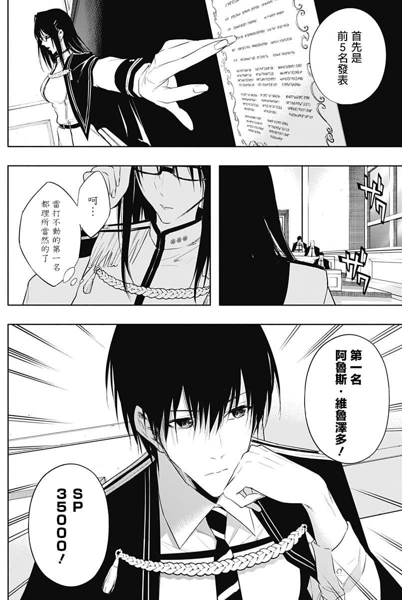 王立魔法学园的劣等生 第57话 第3页