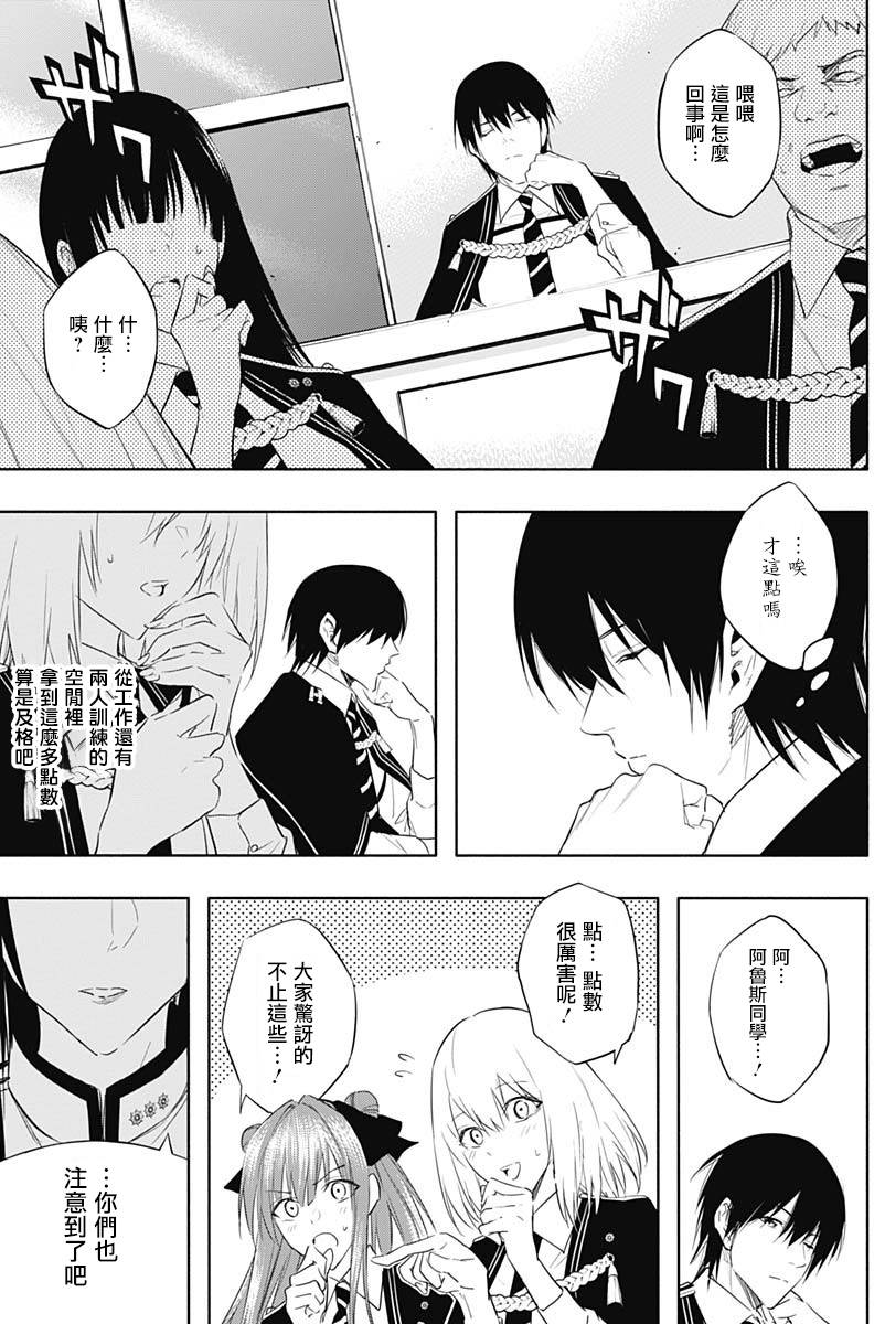 王立魔法学园的劣等生 第57话 第4页