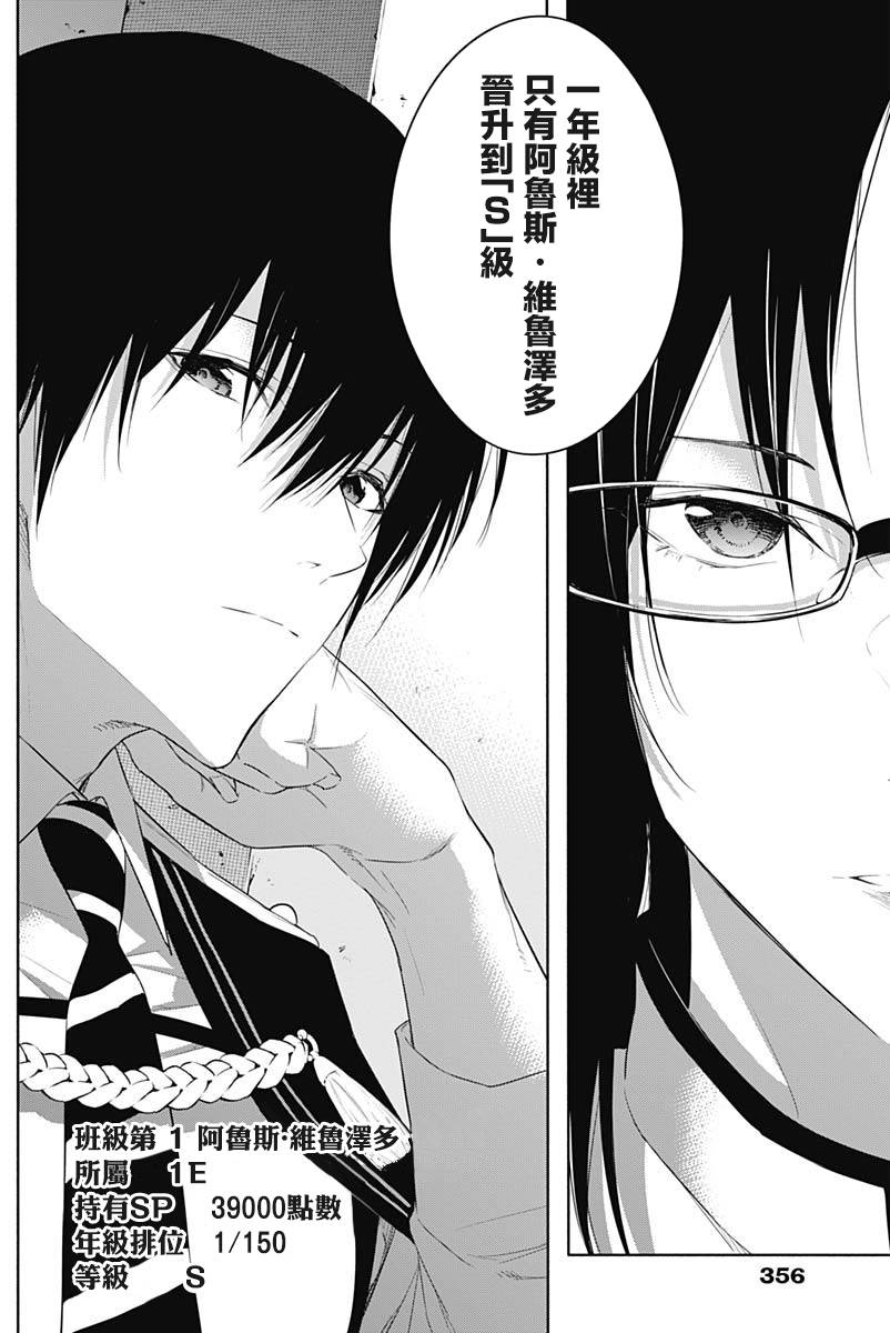 王立魔法学园的劣等生 第57话 第5页