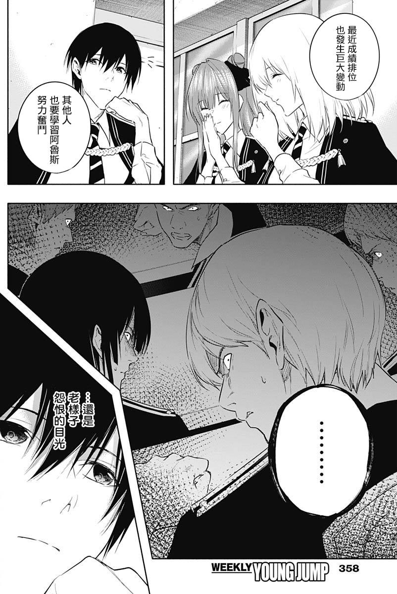 王立魔法学园的劣等生 第57话 第7页