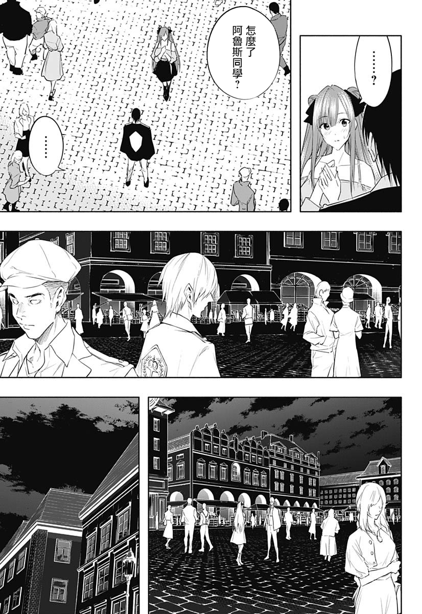 王立魔法学园的劣等生 第59话 第6页