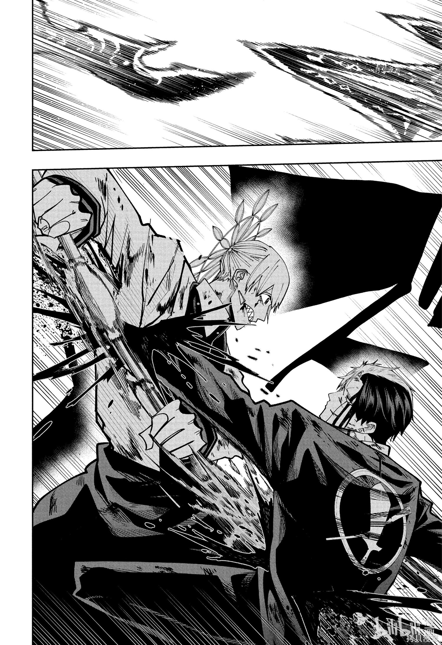 物理魔法使马修第120话图