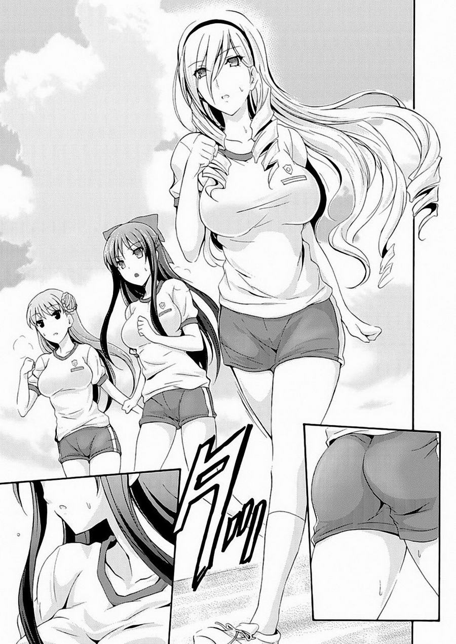 Walkure Romanze少女骑士物语 第10话 第8页