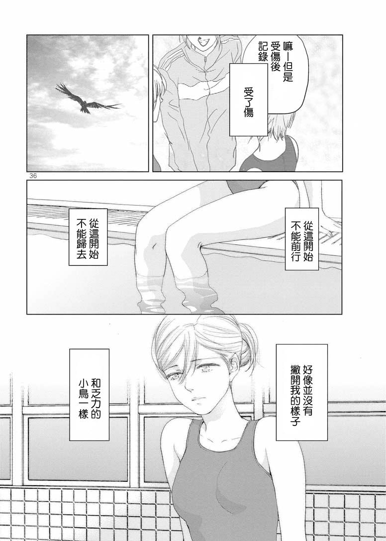Water Cube第8话图