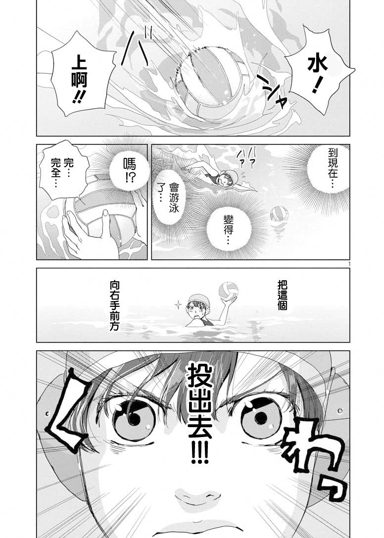 Water Cube第11话图