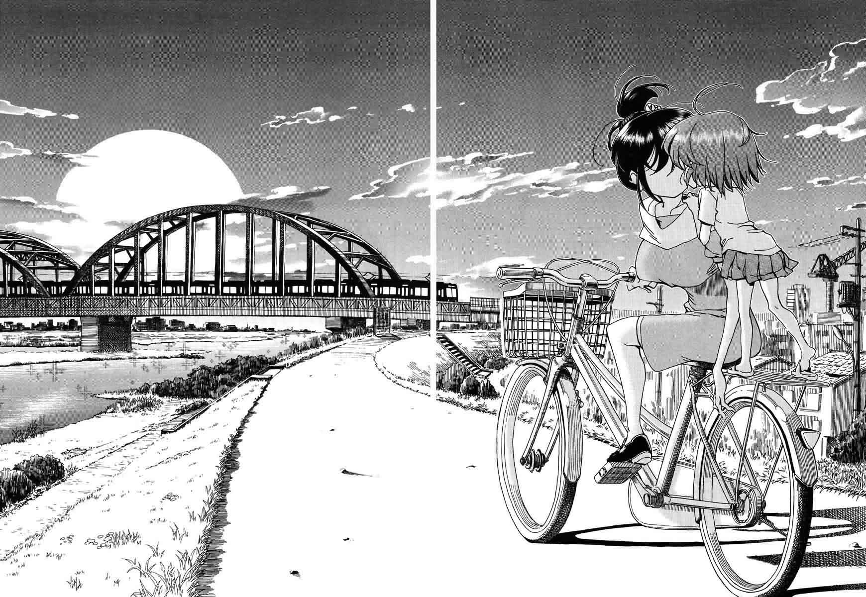 我变小学一年生 第56话 第21页