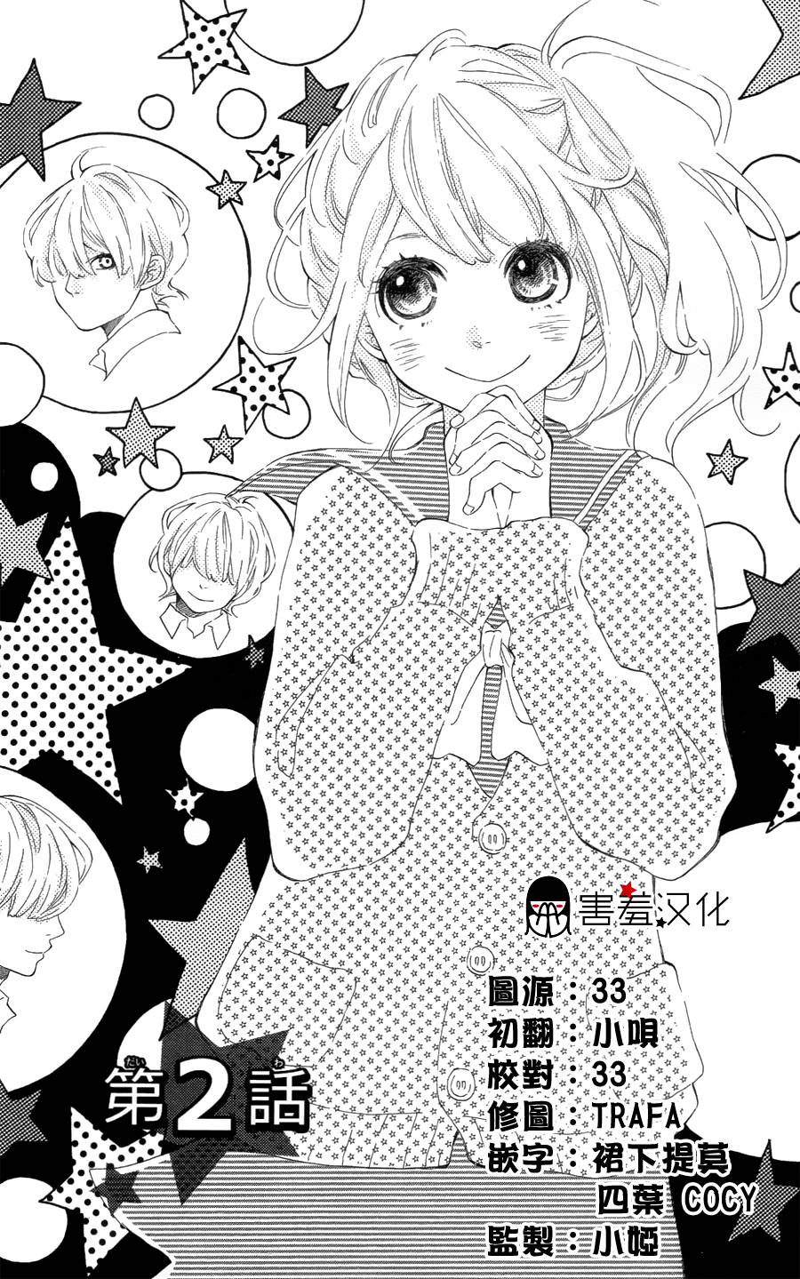 我的安全帽王子殿下第2话图