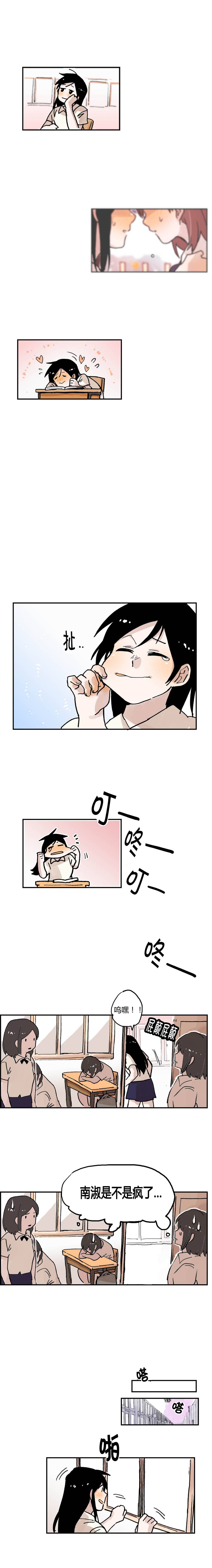 我的宝蓝第13话图