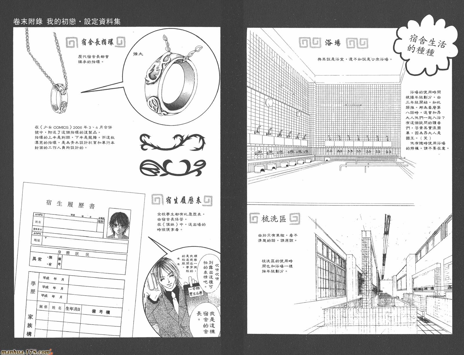 我的初恋情人第2卷图