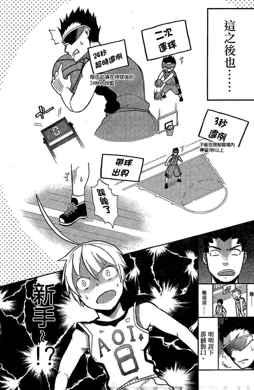 我的搭♂档是软♀妹 第10话 第8页