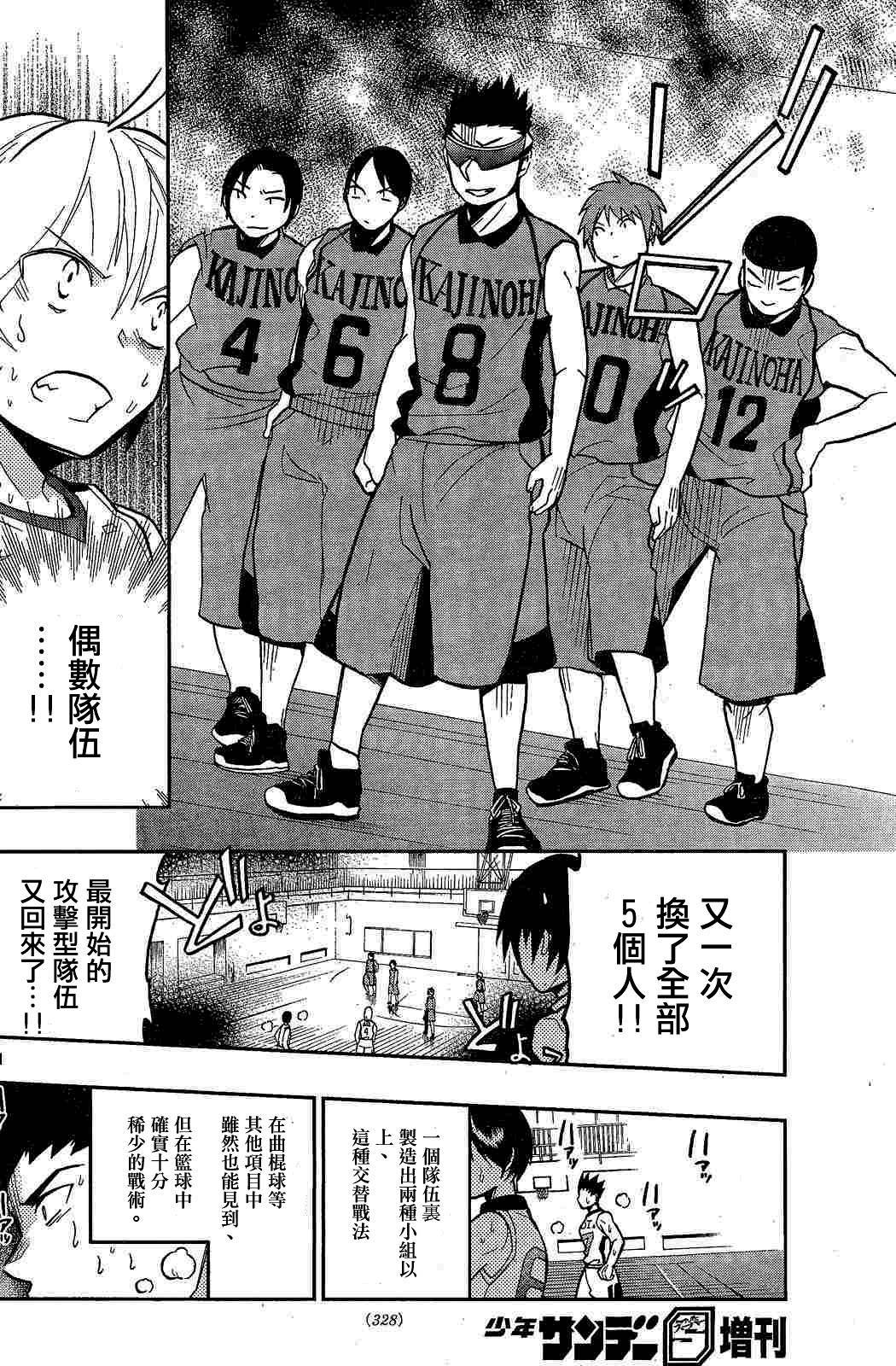 我的搭♂档是软♀妹 第10话 第19页