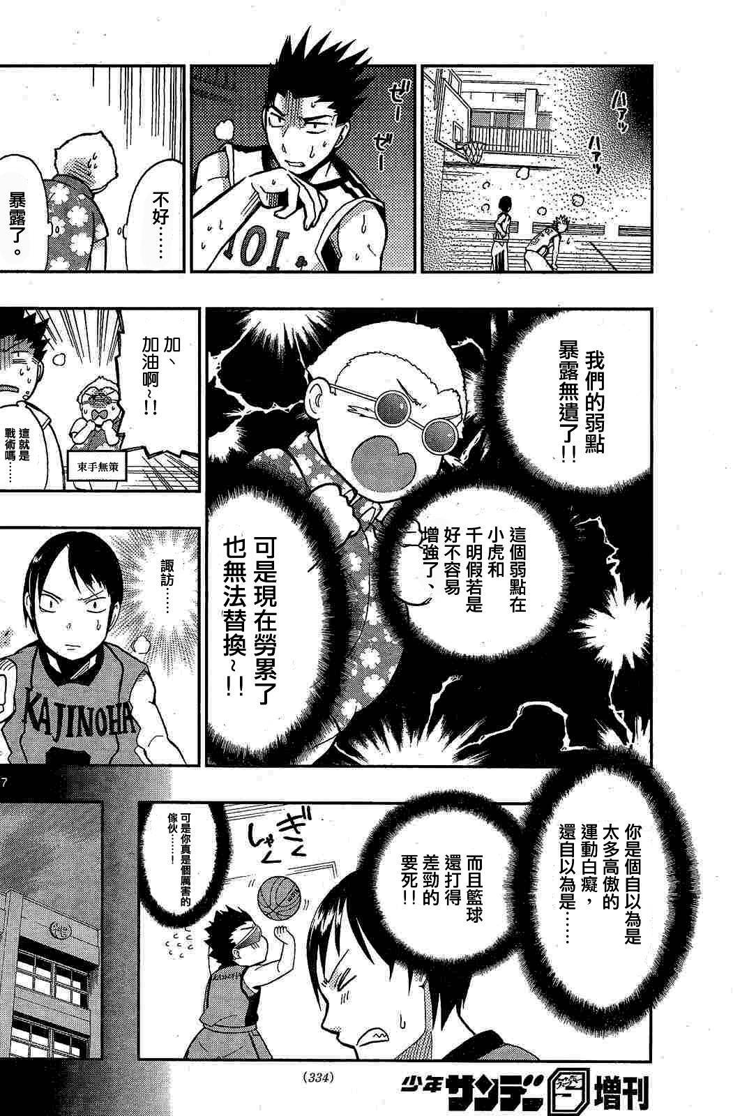 我的搭♂档是软♀妹 第10话 第25页