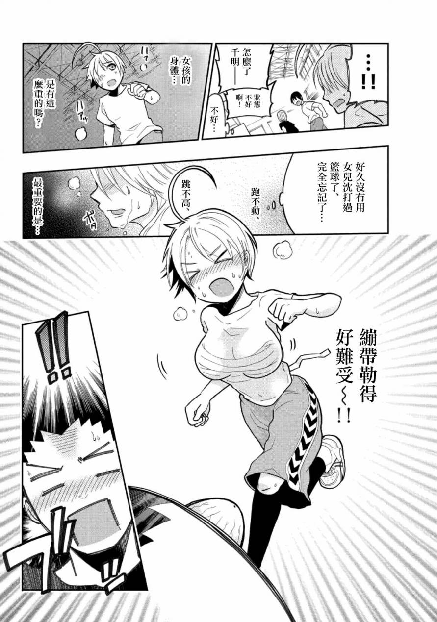 我的搭♂档是软♀妹 第13话 第7页