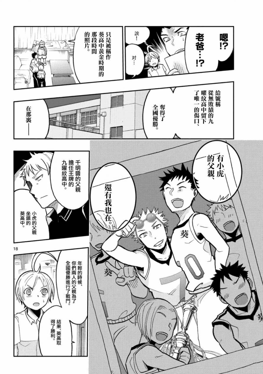 我的搭♂档是软♀妹 第13话 第17页