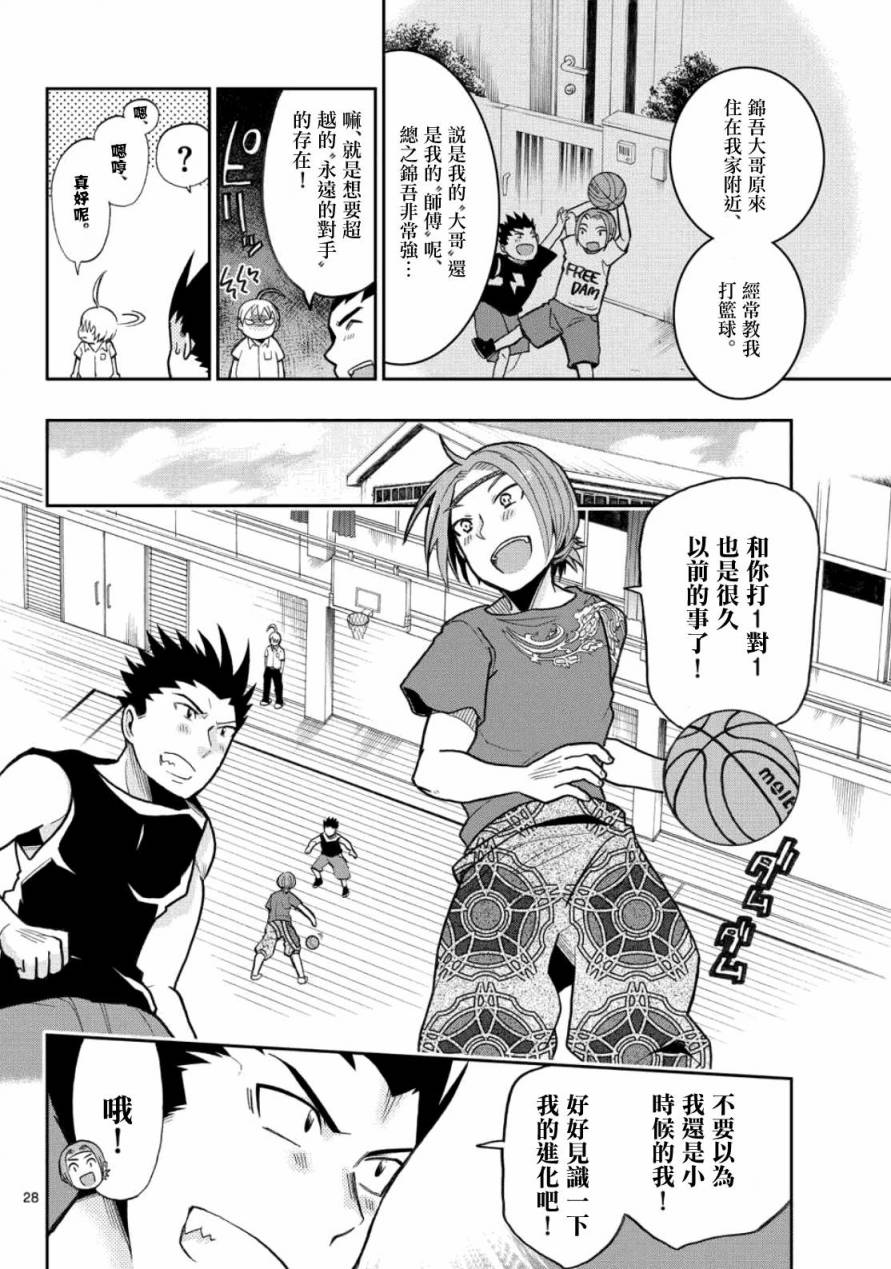 我的搭♂档是软♀妹 第13话 第27页