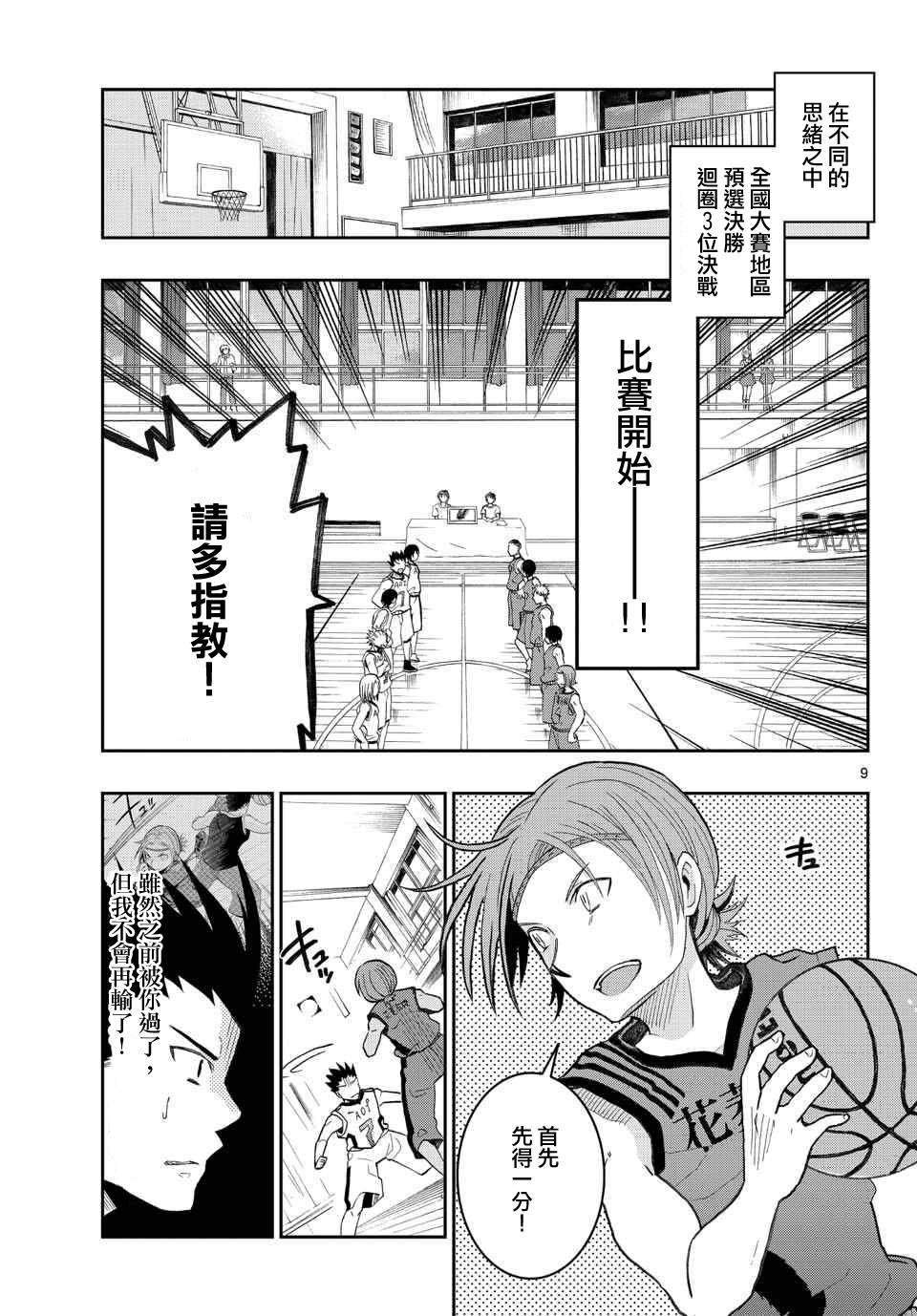 我的搭♂档是软♀妹 第14话 第8页