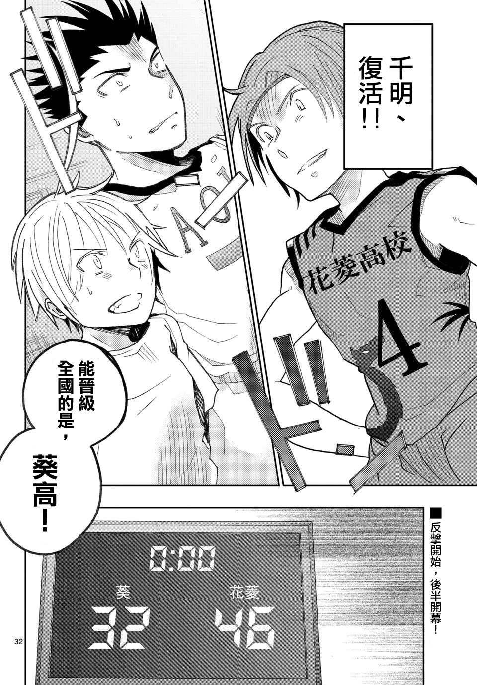 我的搭♂档是软♀妹 第14话 第31页