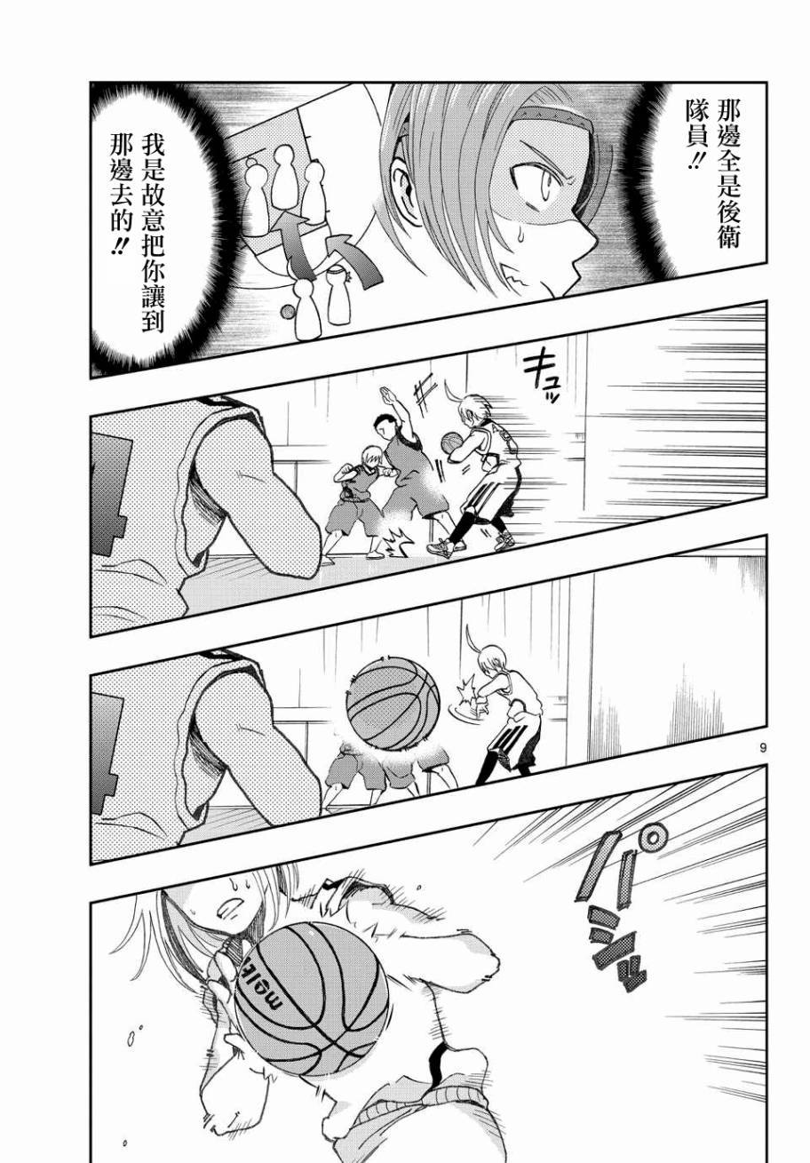 我的搭♂档是软♀妹 第15话 第8页