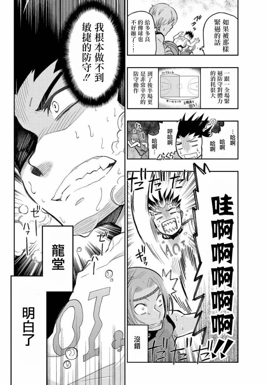 我的搭♂档是软♀妹 第15话 第19页