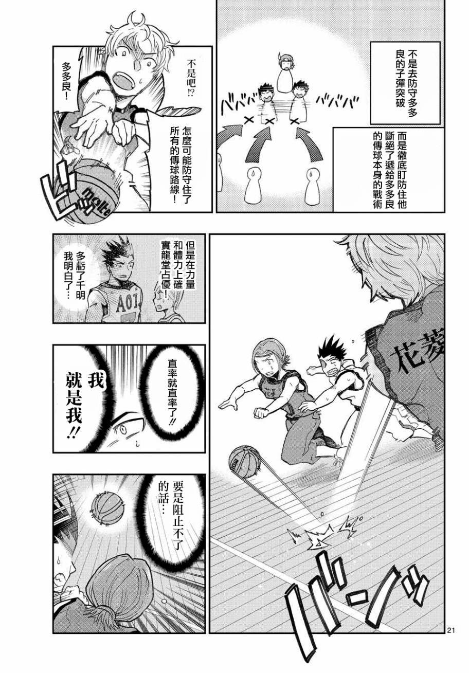 我的搭♂档是软♀妹 第15话 第20页