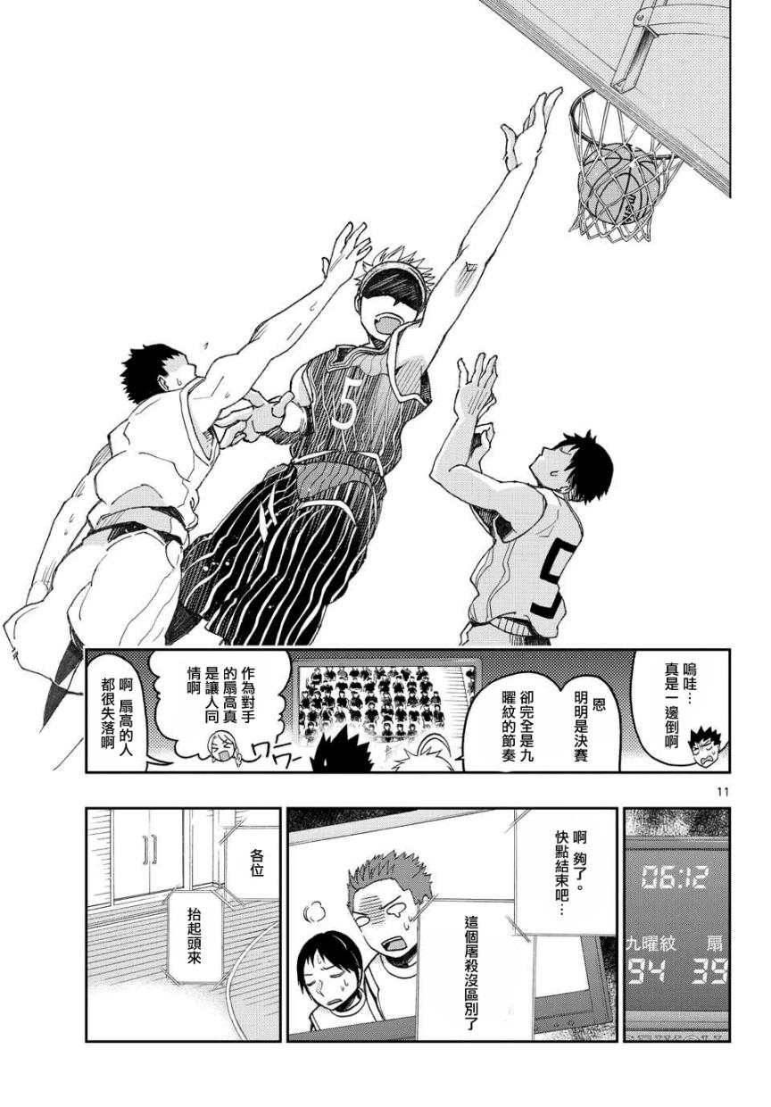 我的搭♂档是软♀妹 第16话 第10页