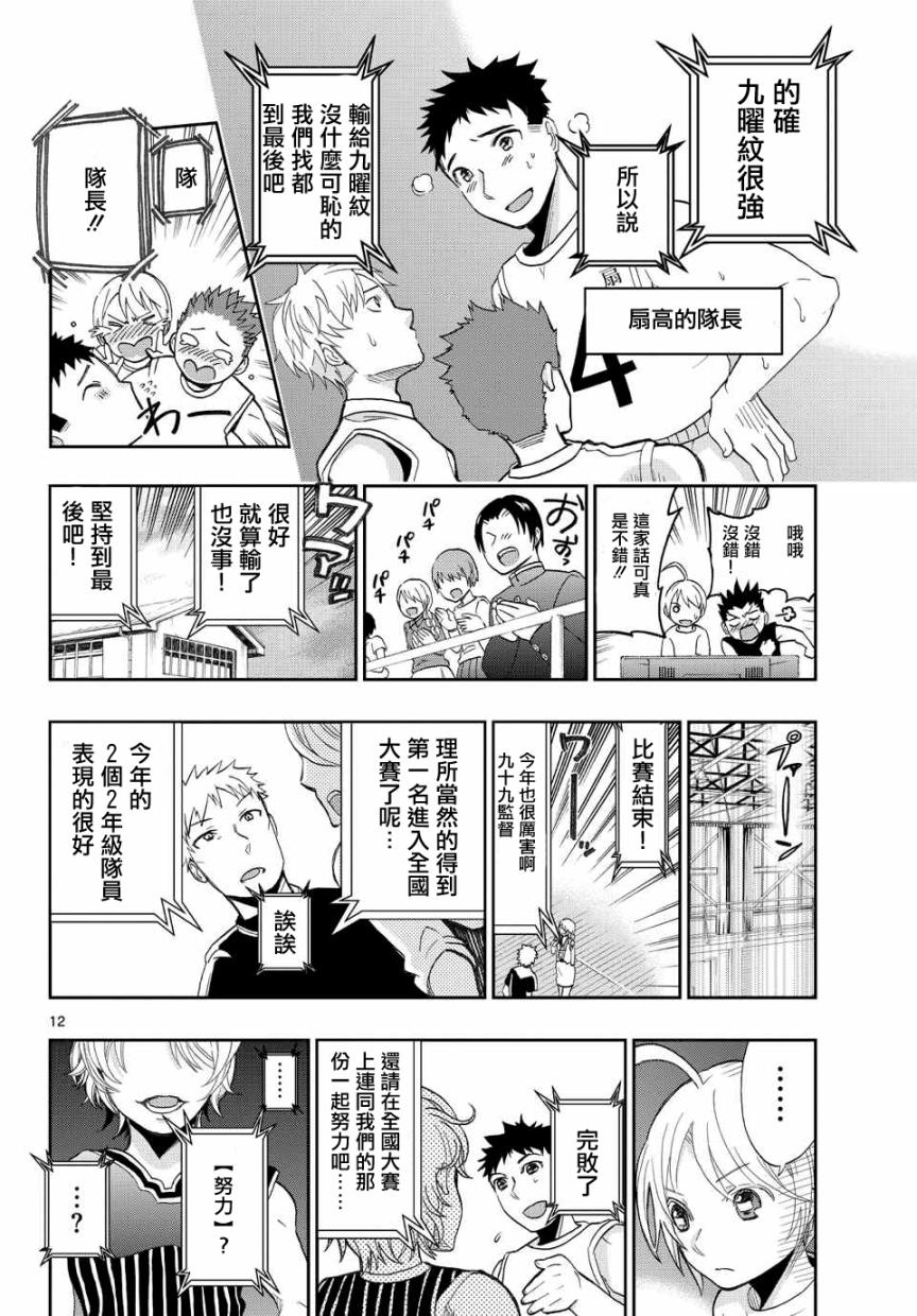 我的搭♂档是软♀妹 第16话 第11页