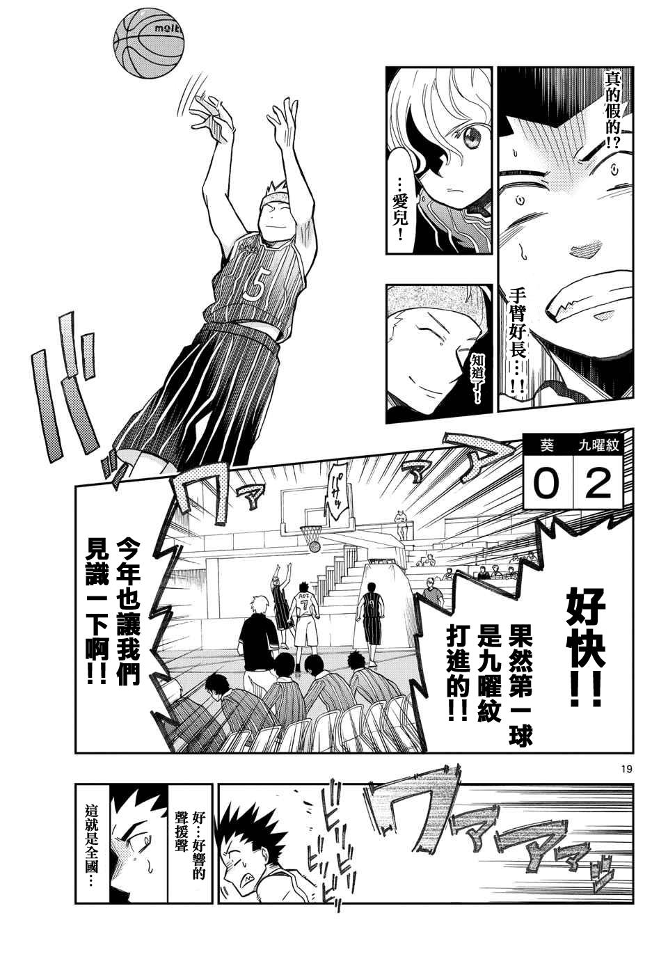 我的搭♂档是软♀妹 第17话 第18页