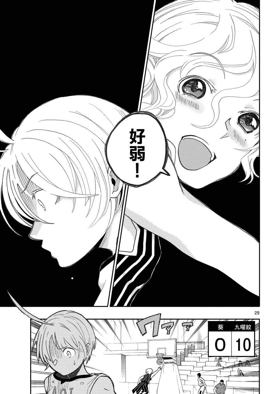 我的搭♂档是软♀妹 第17话 第28页