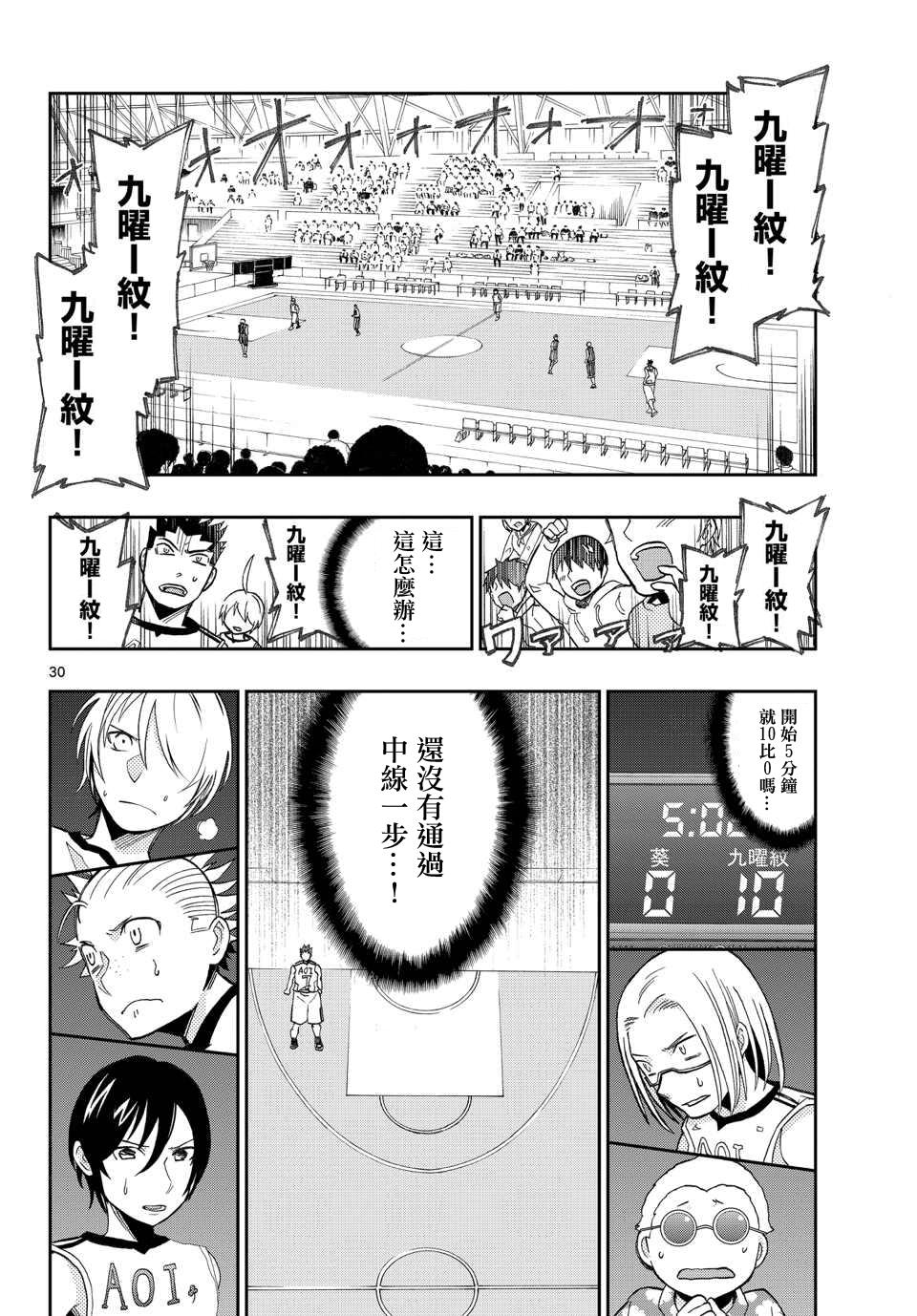 我的搭♂档是软♀妹 第17话 第29页