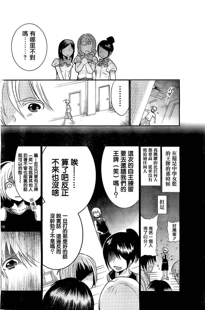 我的搭♂档是软♀妹 第3话 第17页