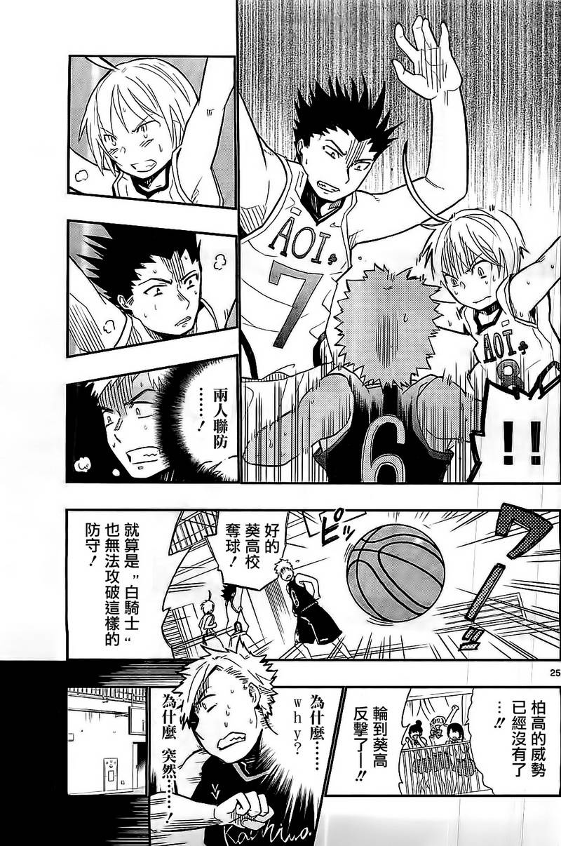 我的搭♂档是软♀妹 第4话 第24页