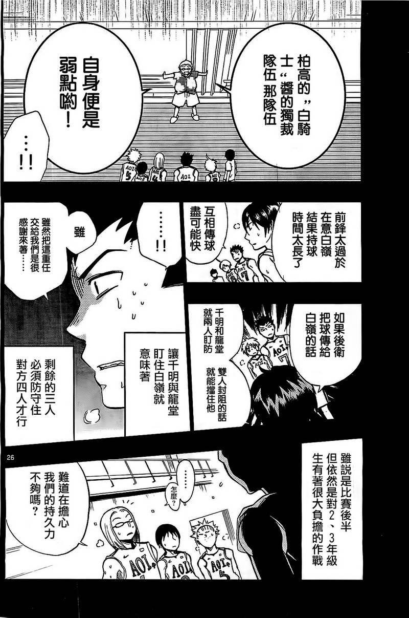 我的搭♂档是软♀妹 第4话 第25页