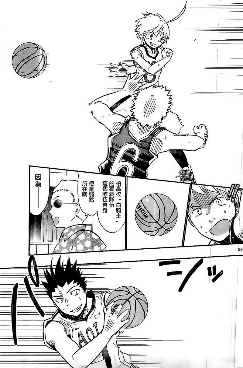 我的搭♂档是软♀妹 第4话 第28页