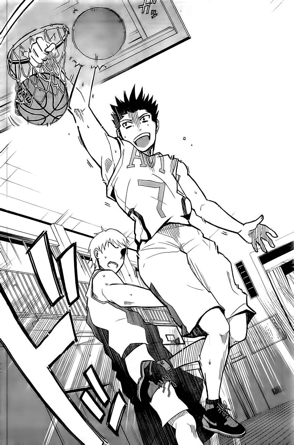 我的搭♂档是软♀妹 第6话 第27页