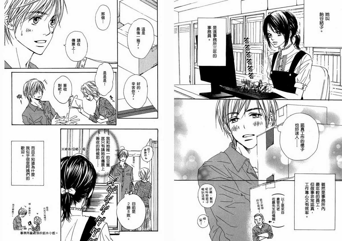 我的腐女友 第1卷 第8页