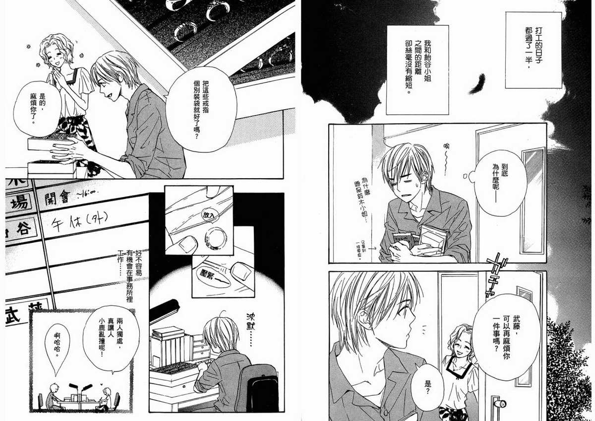 我的腐女友 第1卷 第10页