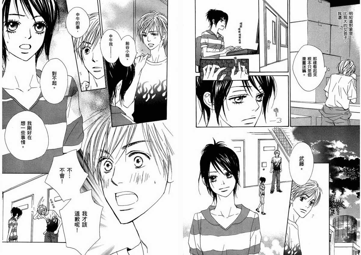 我的腐女友 第1卷 第22页