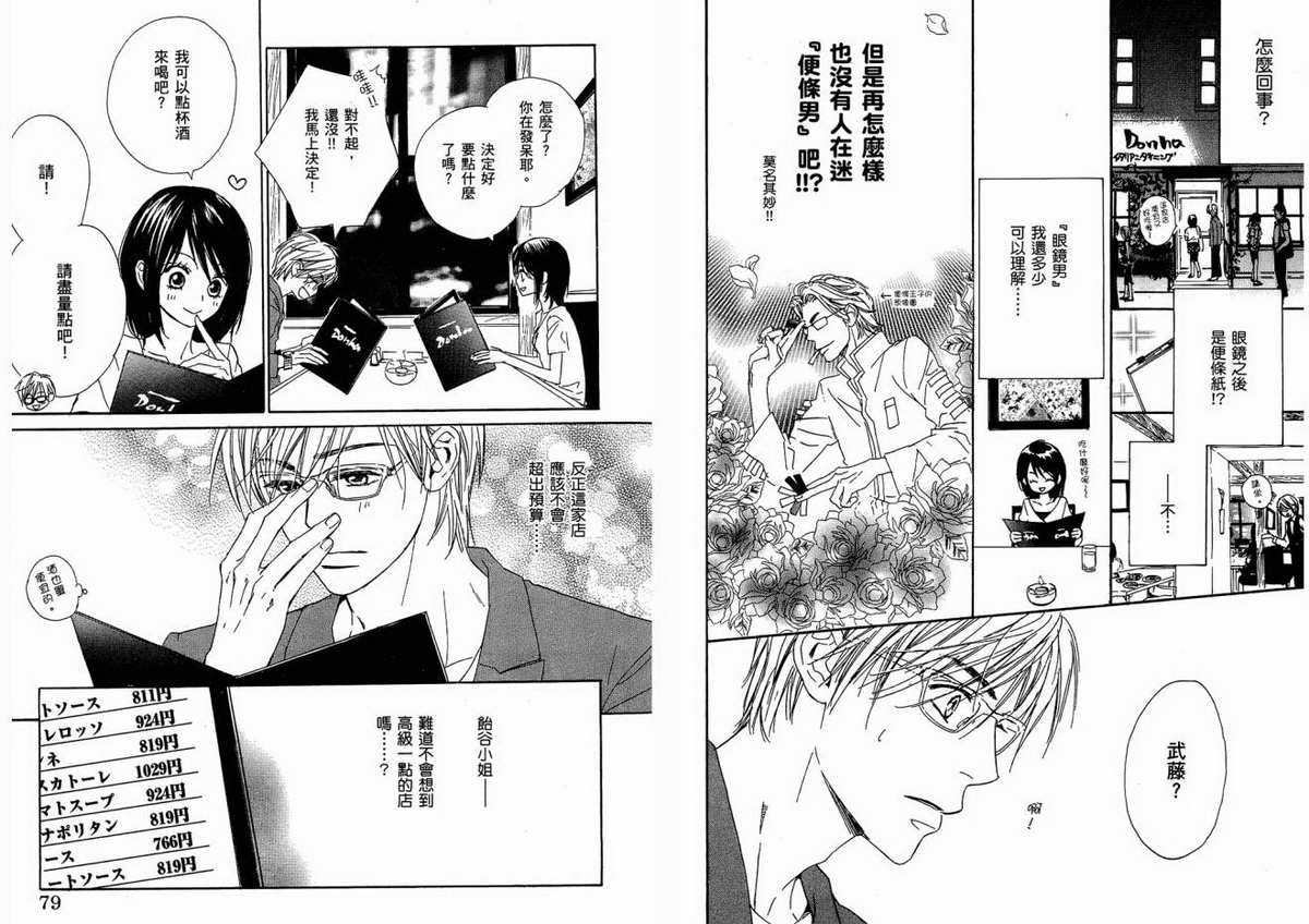 我的腐女友 第1卷 第40页