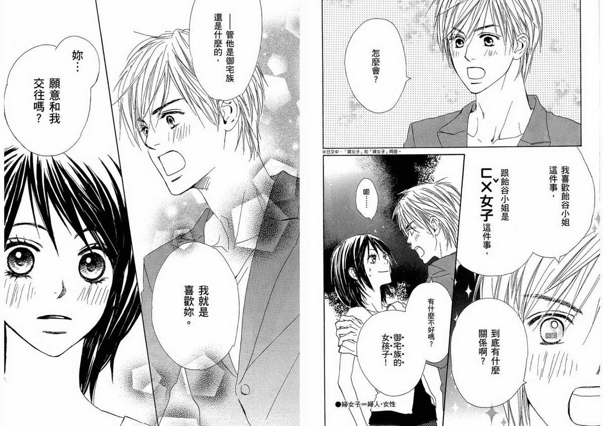 我的腐女友 第1卷 第53页