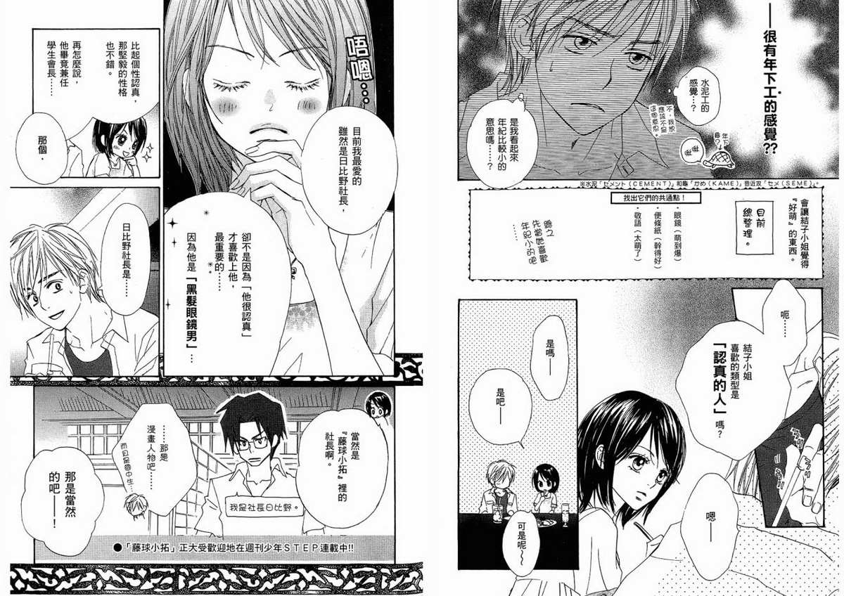 我的腐女友 第1卷 第59页