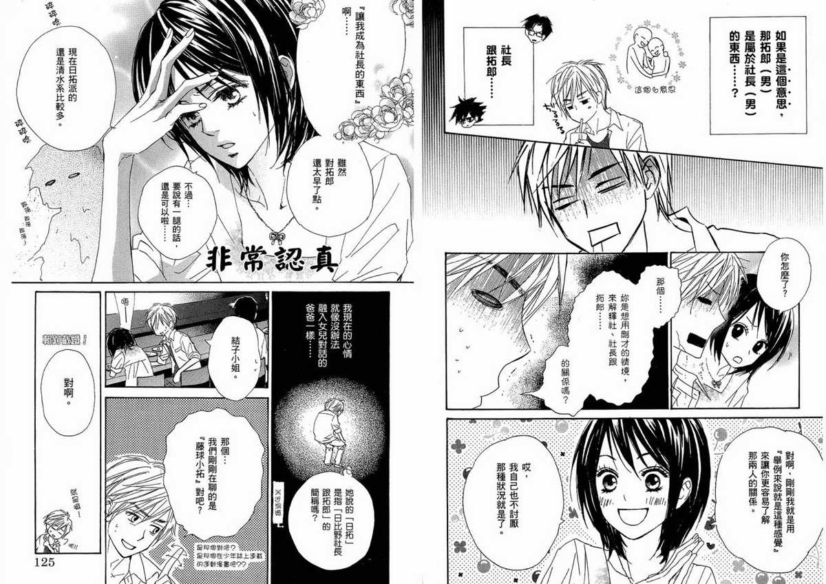 我的腐女友 第1卷 第63页