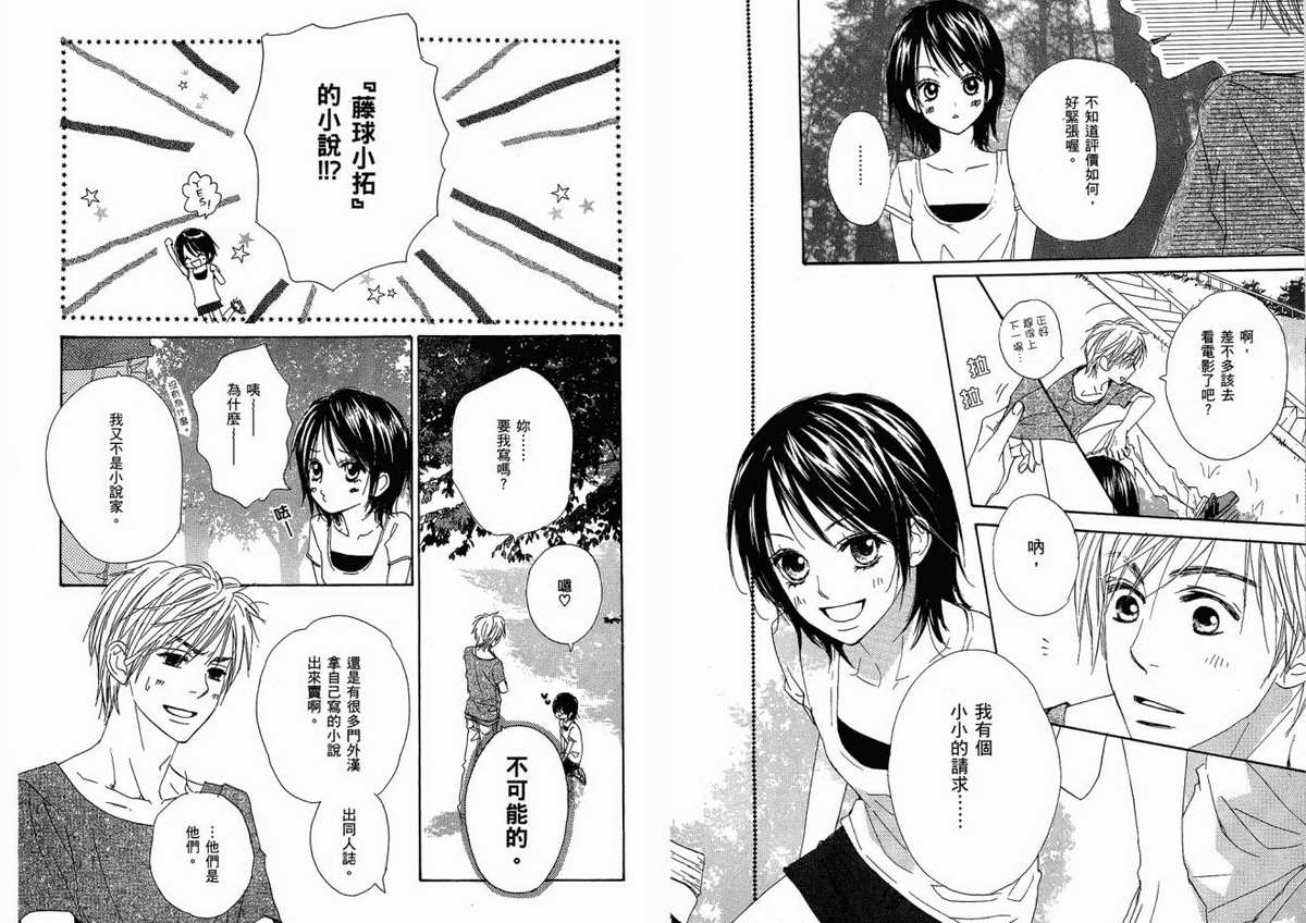 我的腐女友 第1卷 第66页