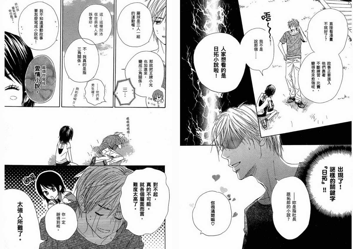 我的腐女友 第1卷 第67页