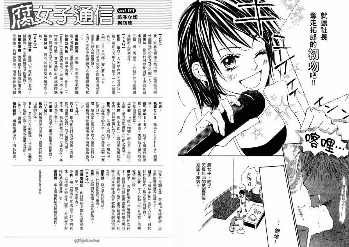 我的腐女友 第1卷 第72页